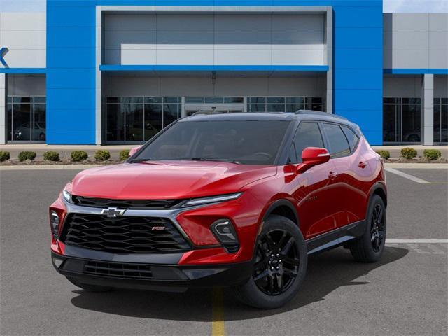 new 2025 Chevrolet Blazer car, priced at $49,088