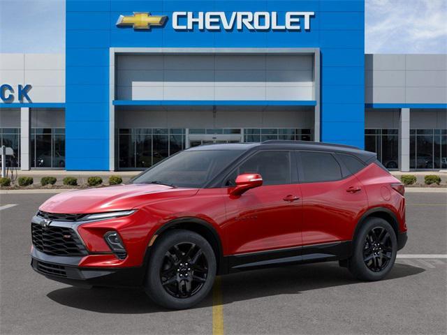 new 2025 Chevrolet Blazer car, priced at $49,088