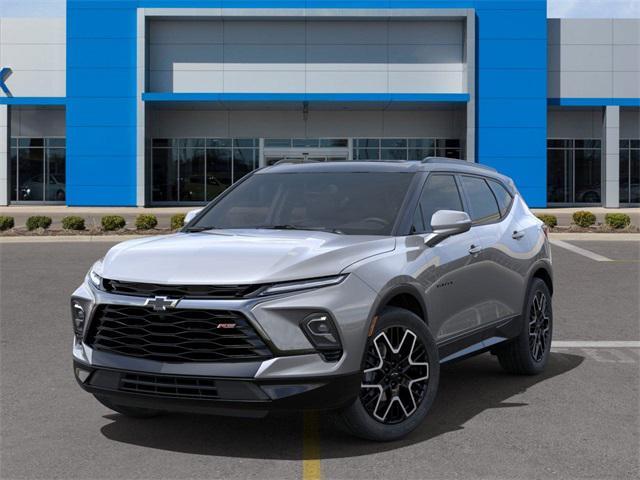 new 2025 Chevrolet Blazer car, priced at $49,048