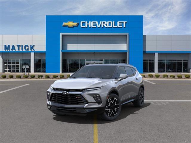 new 2025 Chevrolet Blazer car, priced at $49,048