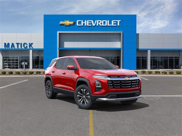 new 2026 Chevrolet Equinox car, priced at $32,960