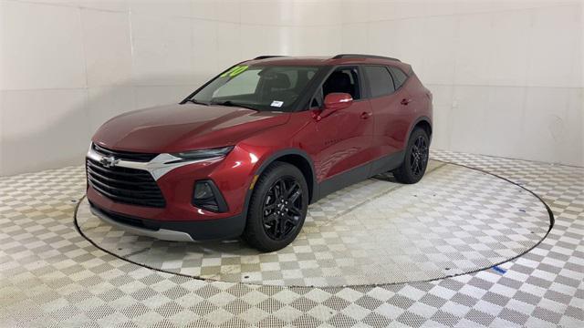 used 2020 Chevrolet Blazer car, priced at $20,600