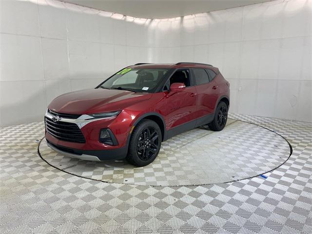 used 2020 Chevrolet Blazer car, priced at $20,600