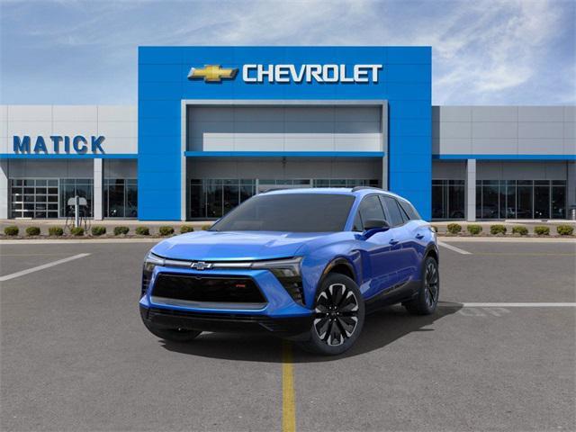 new 2025 Chevrolet Blazer EV car, priced at $53,090