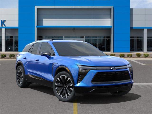 new 2025 Chevrolet Blazer EV car, priced at $53,090