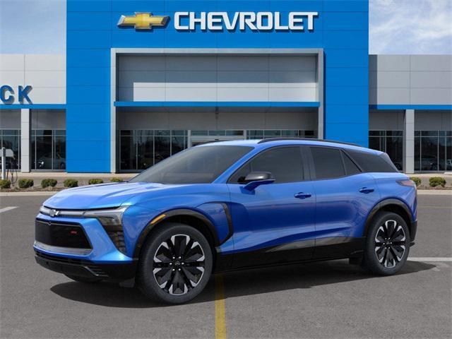 new 2025 Chevrolet Blazer EV car, priced at $53,090