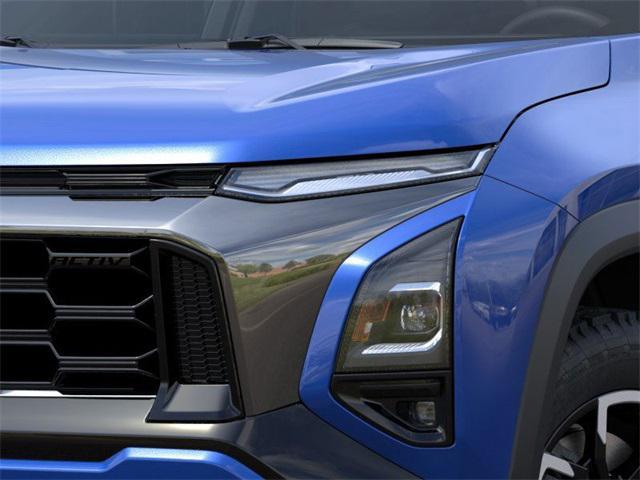 new 2025 Chevrolet Equinox car, priced at $35,484