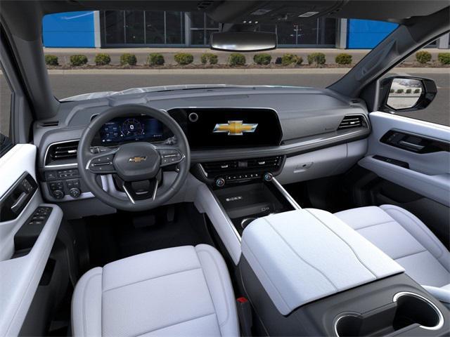 new 2025 Chevrolet Tahoe car, priced at $75,114