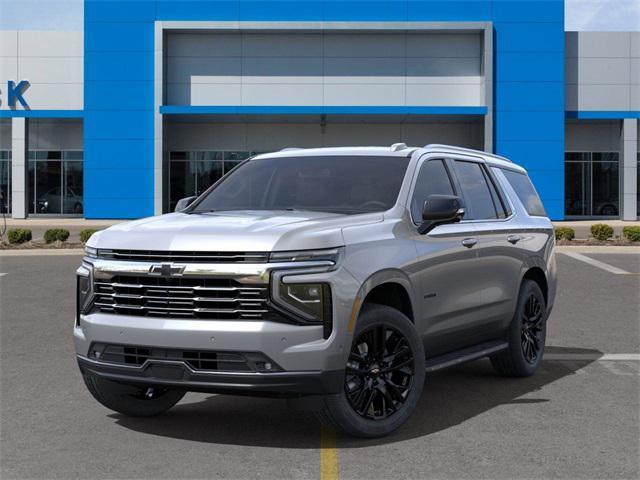 new 2025 Chevrolet Tahoe car, priced at $75,114