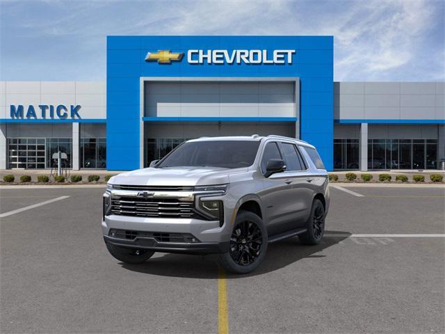 new 2025 Chevrolet Tahoe car, priced at $75,114