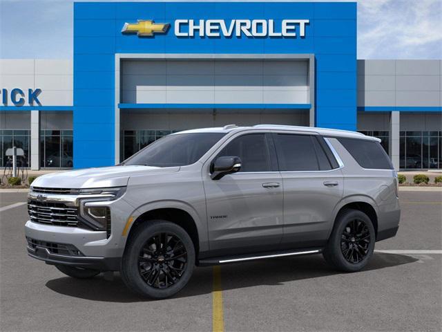 new 2025 Chevrolet Tahoe car, priced at $75,114