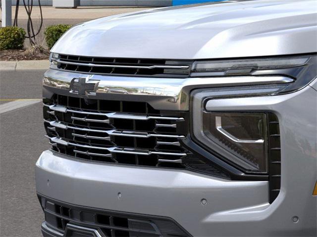 new 2025 Chevrolet Tahoe car, priced at $75,114