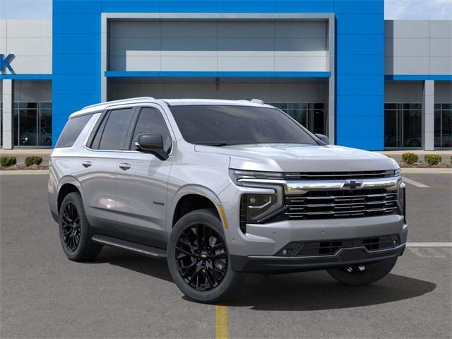 new 2025 Chevrolet Tahoe car, priced at $75,114