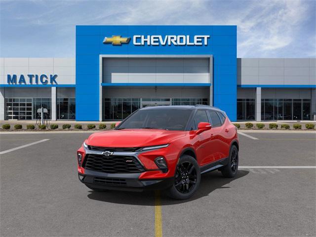 new 2025 Chevrolet Blazer car, priced at $43,405