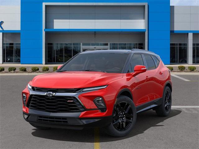 new 2025 Chevrolet Blazer car, priced at $43,405