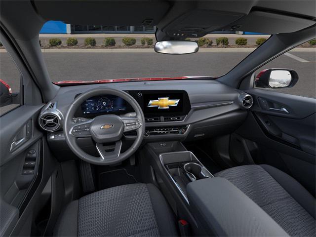 new 2025 Chevrolet Equinox car, priced at $28,320