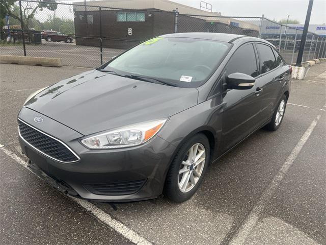 used 2015 Ford Focus car, priced at $6,794