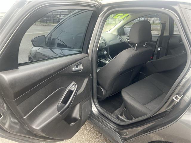 used 2015 Ford Focus car, priced at $6,794