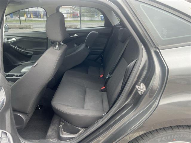 used 2015 Ford Focus car, priced at $6,794