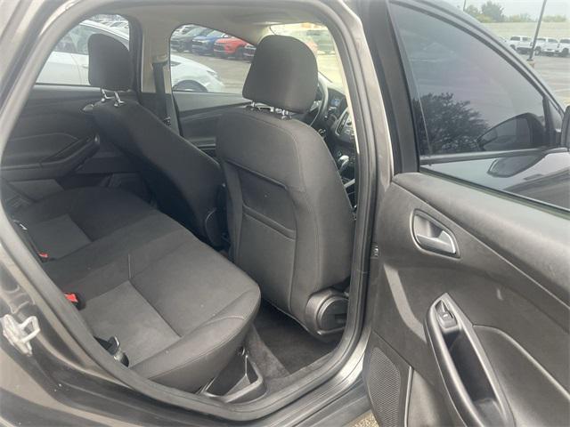 used 2015 Ford Focus car, priced at $6,794