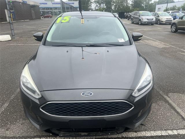 used 2015 Ford Focus car, priced at $6,794