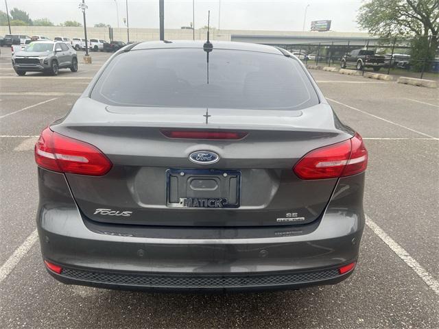 used 2015 Ford Focus car, priced at $6,794
