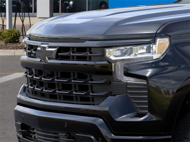 new 2025 Chevrolet Silverado 1500 car, priced at $58,718