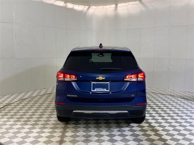 used 2022 Chevrolet Equinox car, priced at $20,000