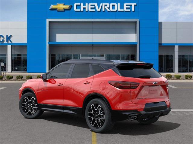 new 2024 Chevrolet Blazer car, priced at $47,327