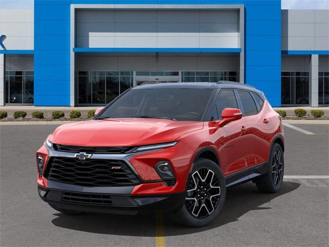 new 2024 Chevrolet Blazer car, priced at $47,327