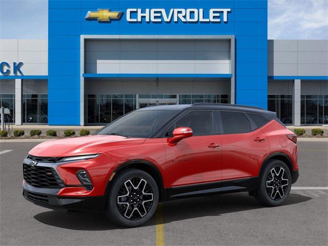 new 2024 Chevrolet Blazer car, priced at $47,327