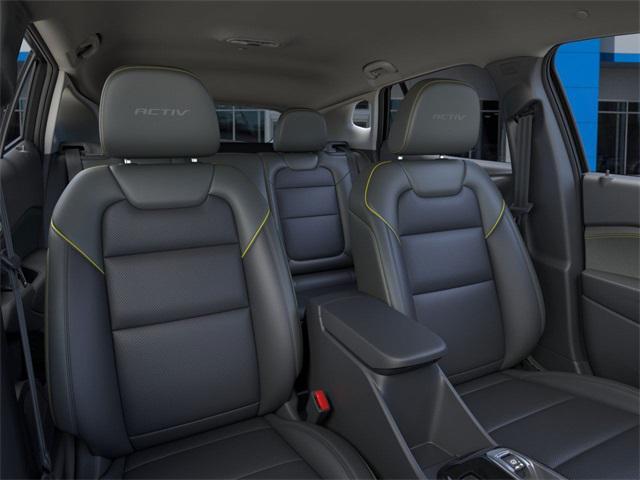 new 2025 Chevrolet Trax car, priced at $25,294