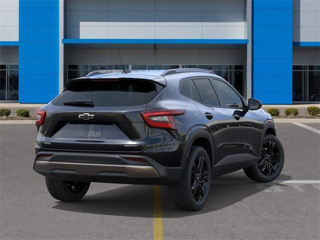 new 2025 Chevrolet Trax car, priced at $25,294