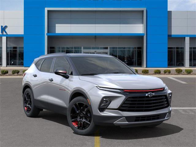 new 2025 Chevrolet Blazer car, priced at $38,558