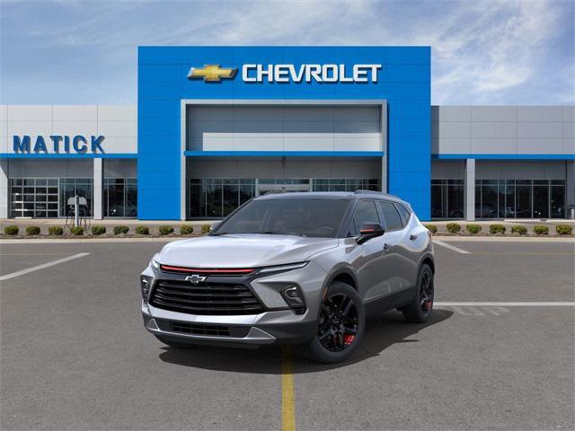 new 2025 Chevrolet Blazer car, priced at $38,558