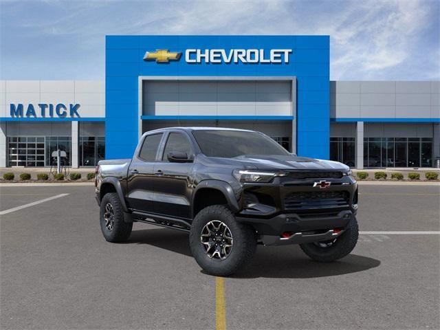 new 2024 Chevrolet Colorado car, priced at $47,927