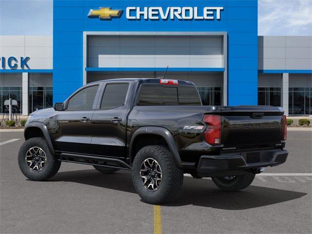 new 2024 Chevrolet Colorado car, priced at $47,927