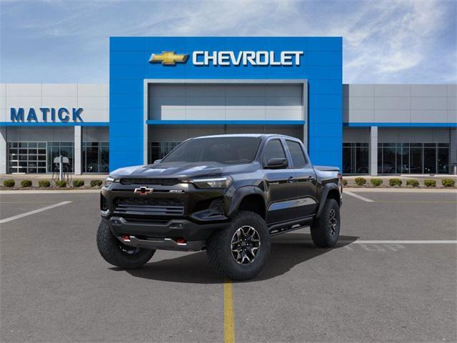 new 2024 Chevrolet Colorado car, priced at $47,927