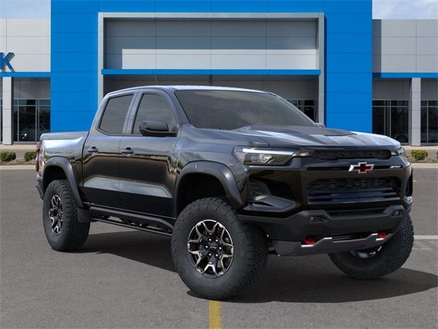 new 2024 Chevrolet Colorado car, priced at $47,927