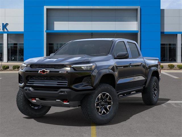 new 2024 Chevrolet Colorado car, priced at $47,927