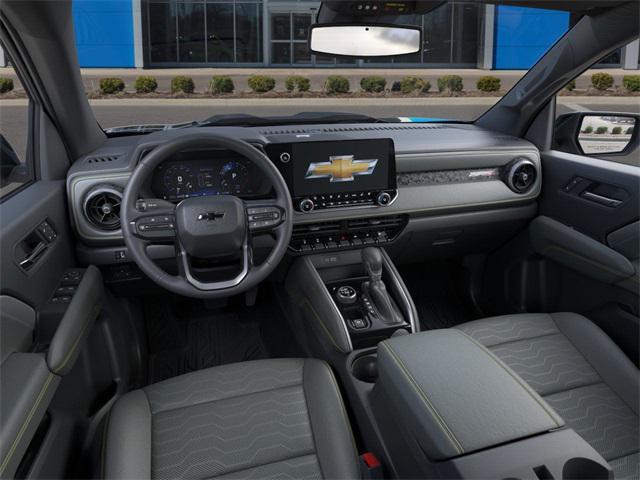 new 2024 Chevrolet Colorado car, priced at $47,927