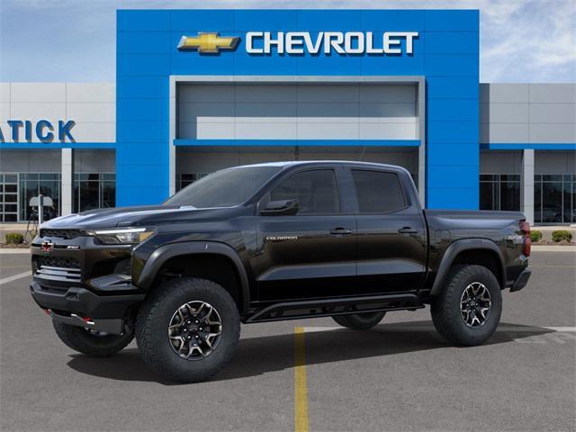 new 2024 Chevrolet Colorado car, priced at $47,927