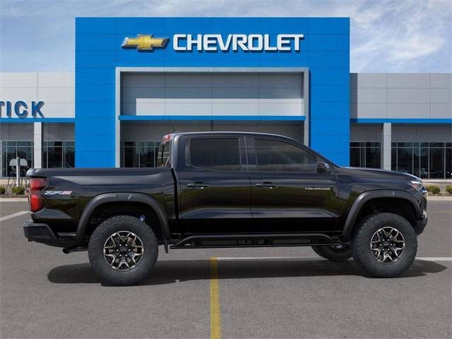 new 2024 Chevrolet Colorado car, priced at $47,927