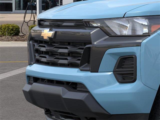 new 2025 Chevrolet Colorado car, priced at $38,834