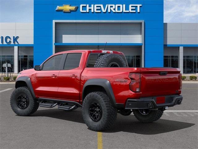 new 2024 Chevrolet Colorado car, priced at $58,891