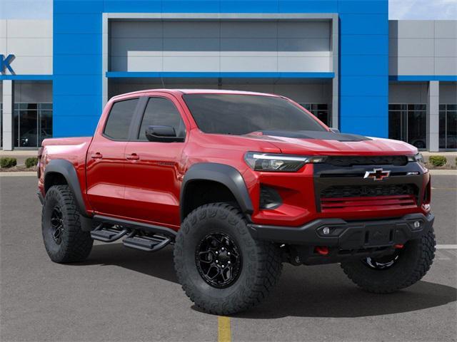 new 2024 Chevrolet Colorado car, priced at $58,891