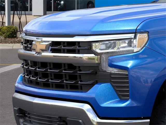 new 2025 Chevrolet Silverado 1500 car, priced at $51,205