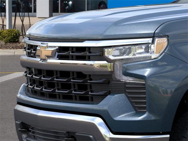 new 2024 Chevrolet Silverado 1500 car, priced at $48,195