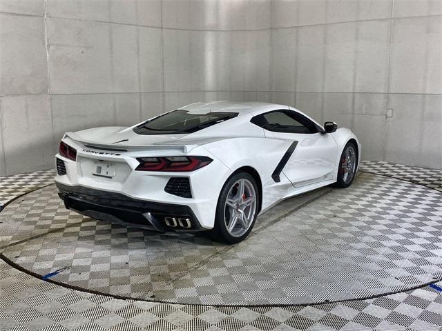 used 2023 Chevrolet Corvette car, priced at $63,000