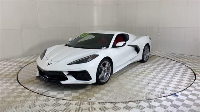 used 2023 Chevrolet Corvette car, priced at $63,000